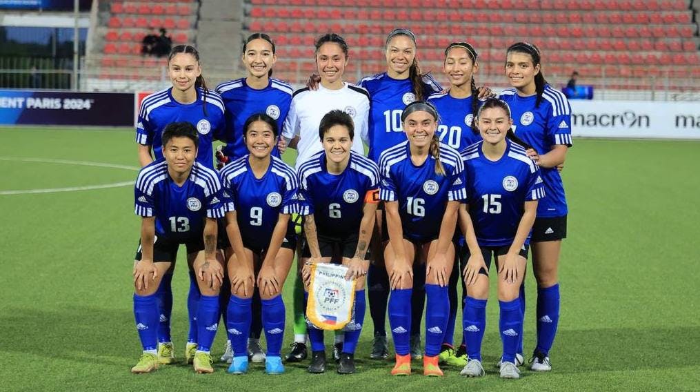 Filipinas wary of Hong Kong as last obstacle to advance to Olympic qualifiers